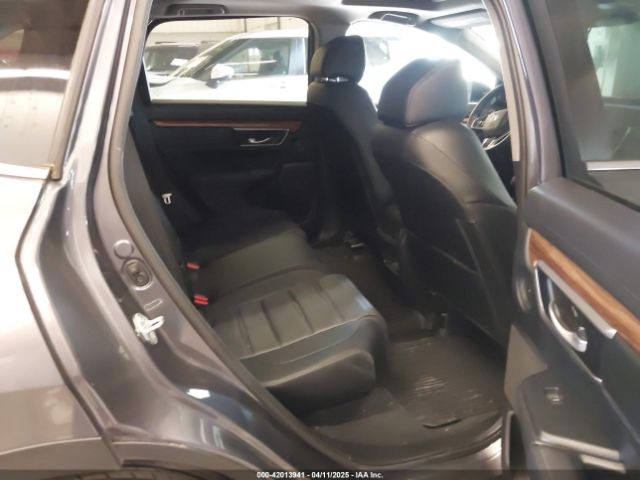 2HKRW2H89NH642061 Honda Cr-v Awd Ex-l