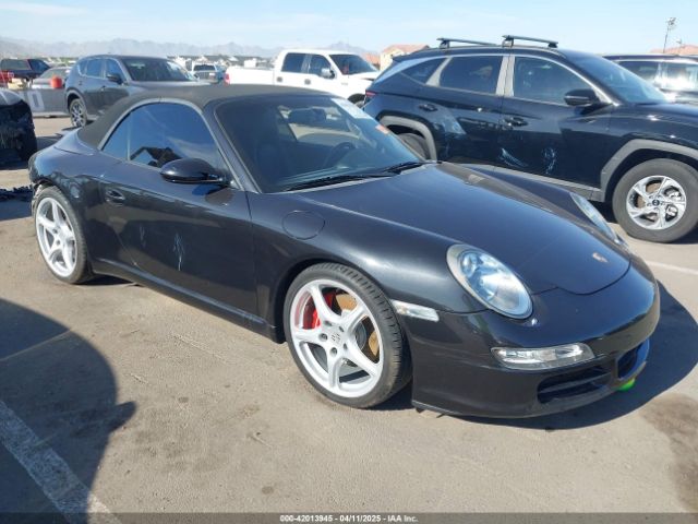 2006 PORSCHE 911 WP0CB29926S766068