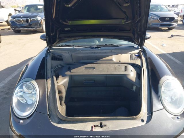 2006 PORSCHE 911 WP0CB29926S766068 Photo 9