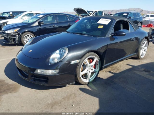 2006 PORSCHE 911 WP0CB29926S766068 Photo 1