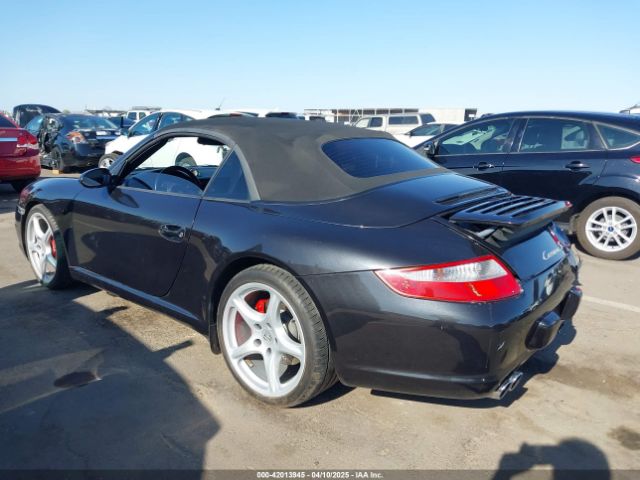 2006 PORSCHE 911 WP0CB29926S766068 Photo 2