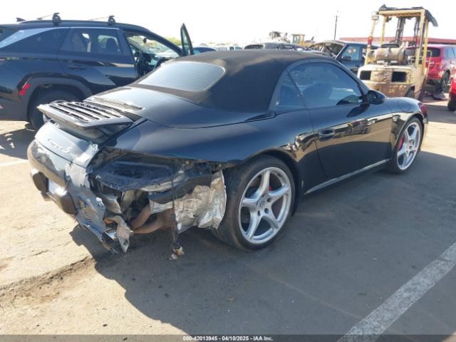 2006 PORSCHE 911 WP0CB29926S766068 Photo 3
