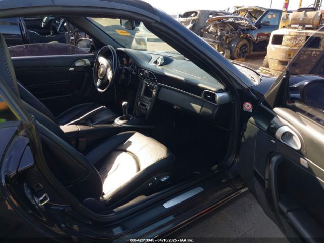2006 PORSCHE 911 WP0CB29926S766068 Photo 4