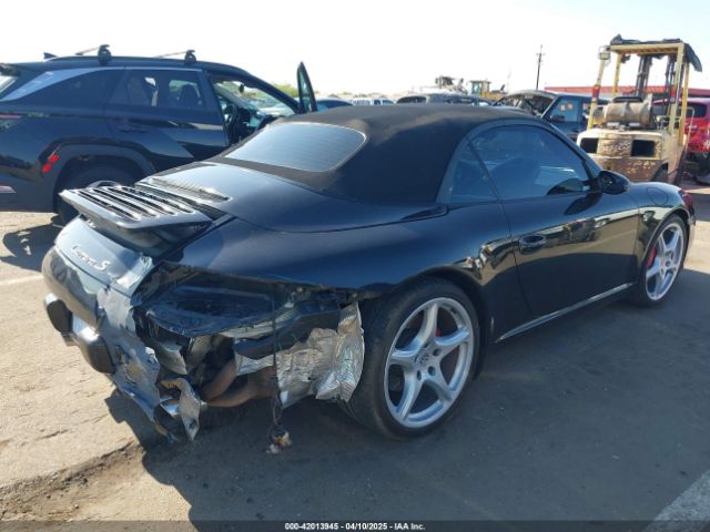 2006 PORSCHE 911 WP0CB29926S766068 Photo 5