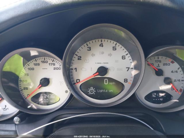 2006 PORSCHE 911 WP0CB29926S766068 Photo 6