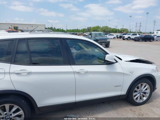 5UXWX9C50E0D31168 BMW X3 Xdrive28i