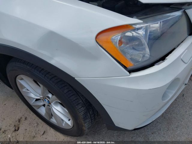 5UXWX9C50E0D31168 BMW X3 Xdrive28i