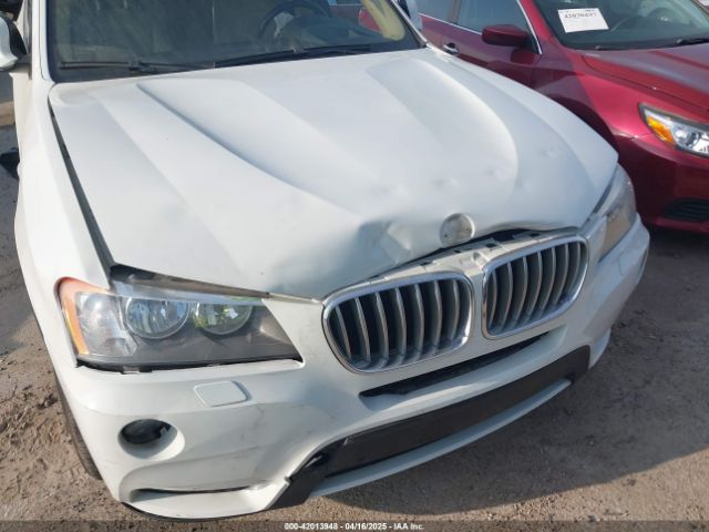 5UXWX9C50E0D31168 BMW X3 Xdrive28i