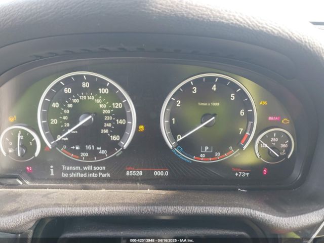 5UXWX9C50E0D31168 BMW X3 Xdrive28i