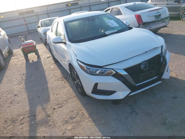 2023 NISSAN SENTRA 3N1AB8CV2PY317723
