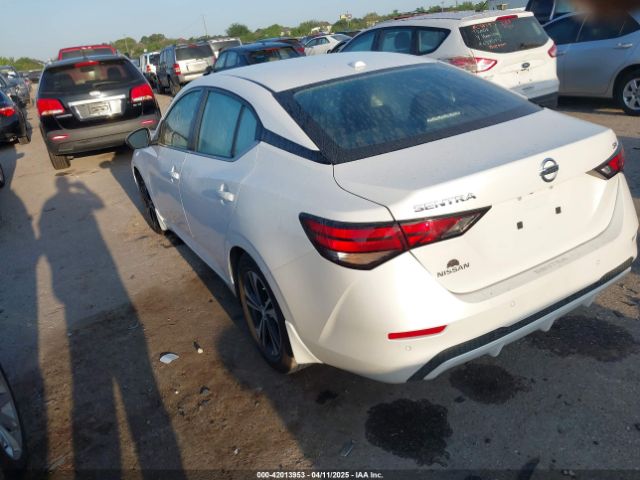 2023 NISSAN SENTRA 3N1AB8CV2PY317723 Photo 2
