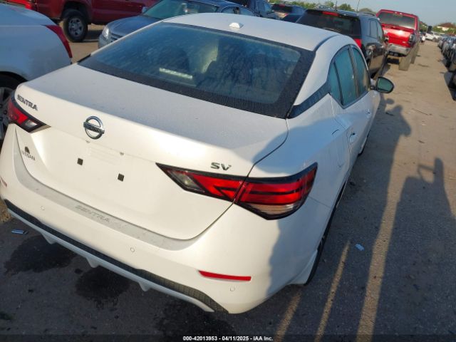 2023 NISSAN SENTRA 3N1AB8CV2PY317723 Photo 3