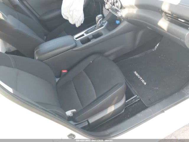 2023 NISSAN SENTRA 3N1AB8CV2PY317723 Photo 4
