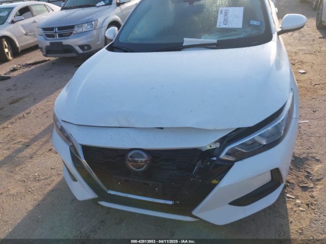 2023 NISSAN SENTRA 3N1AB8CV2PY317723 Photo 5