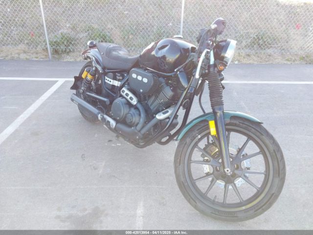 2015 YAMAHA XVS950 JYAVN06E4FA000639