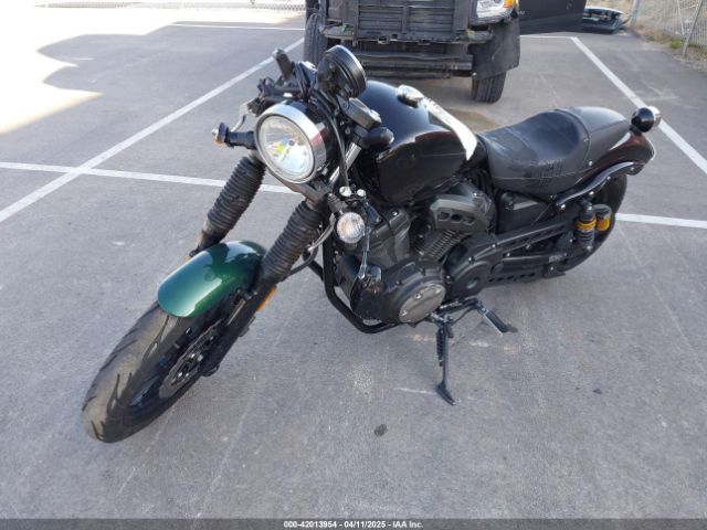 2015 YAMAHA XVS950 JYAVN06E4FA000639 Photo 1