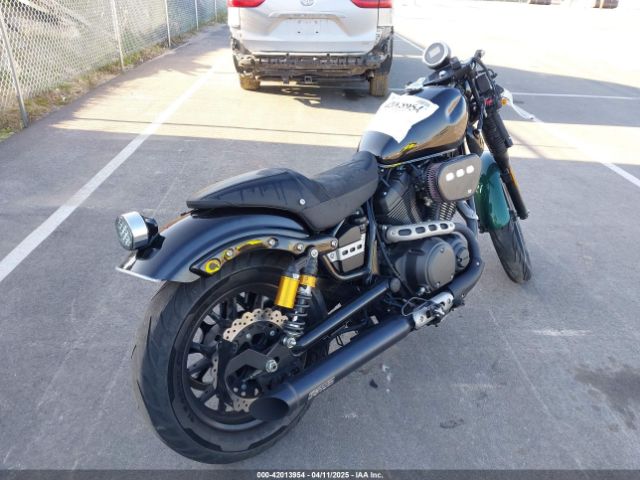 2015 YAMAHA XVS950 JYAVN06E4FA000639 Photo 3
