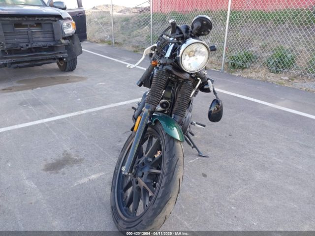 2015 YAMAHA XVS950 JYAVN06E4FA000639 Photo 4