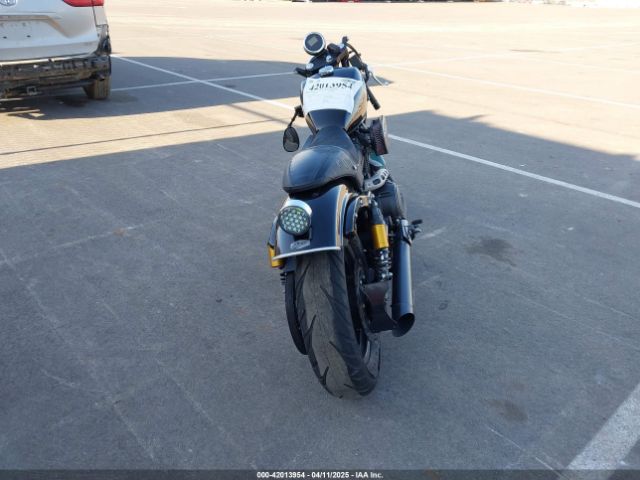 2015 YAMAHA XVS950 JYAVN06E4FA000639 Photo 5