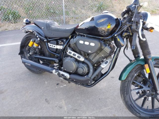 2015 YAMAHA XVS950 JYAVN06E4FA000639 Photo 7