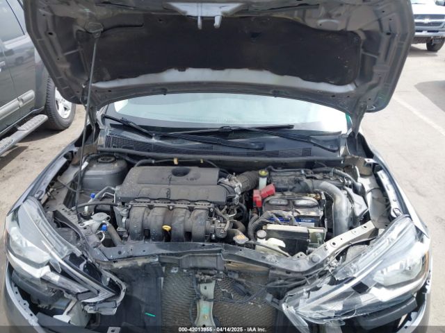 3N1AB7AP2HY311484 Nissan SENTRA S