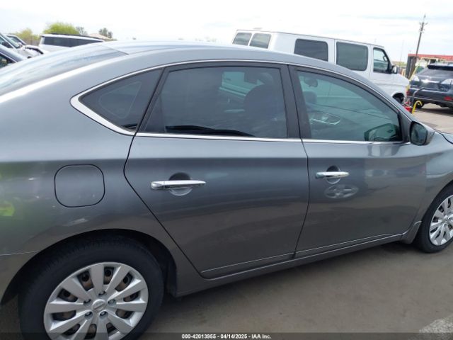 3N1AB7AP2HY311484 Nissan SENTRA S