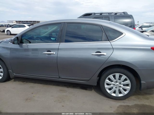 3N1AB7AP2HY311484 Nissan SENTRA S