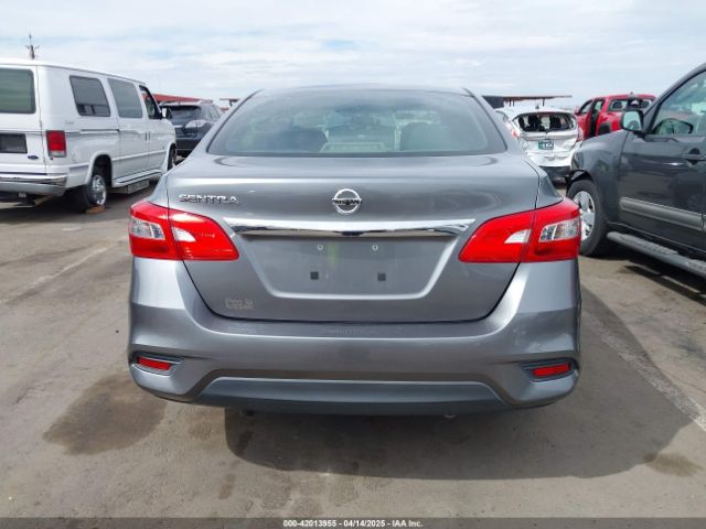 3N1AB7AP2HY311484 Nissan SENTRA S