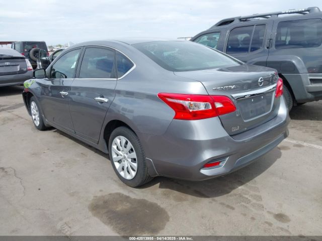 3N1AB7AP2HY311484 Nissan SENTRA S