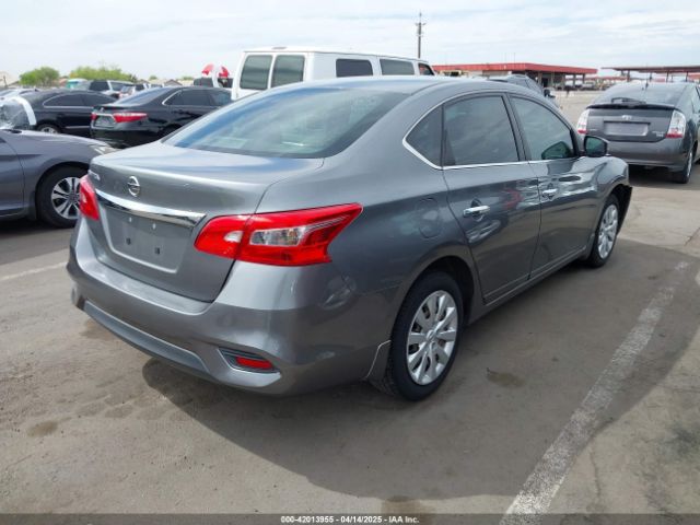 3N1AB7AP2HY311484 Nissan SENTRA S