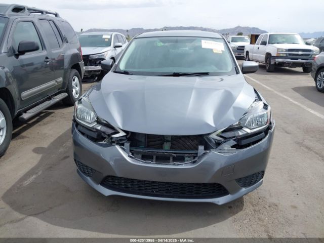 3N1AB7AP2HY311484 Nissan SENTRA S