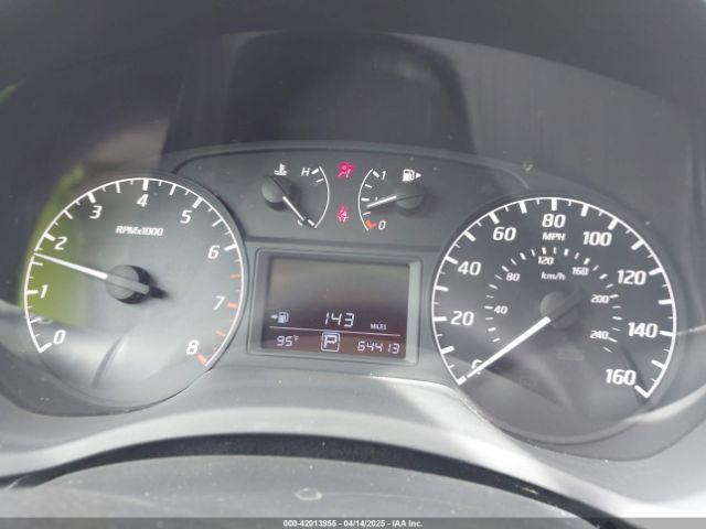 3N1AB7AP2HY311484 Nissan SENTRA S