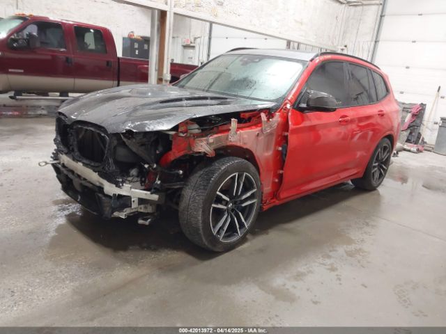 5YMTS0C07L9B17054 BMW 2020