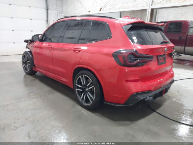 5YMTS0C07L9B17054 BMW 2020