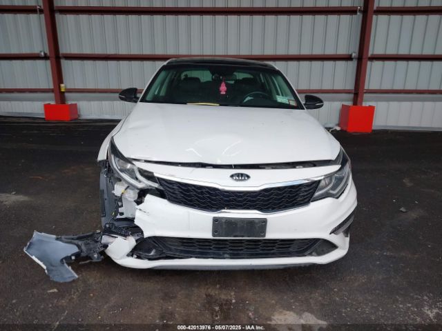 5XXGT4L33LG429770 KIA Optima Se