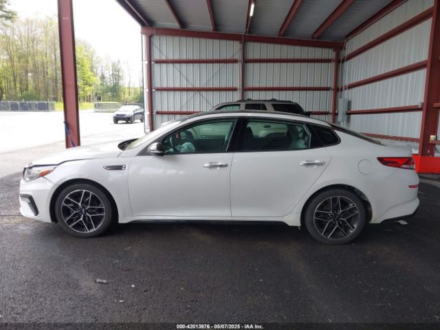 5XXGT4L33LG429770 KIA Optima Se