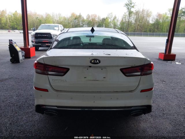 5XXGT4L33LG429770 KIA Optima Se