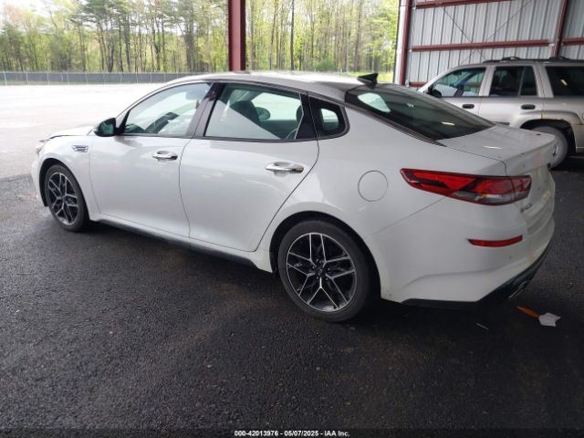 5XXGT4L33LG429770 KIA Optima Se