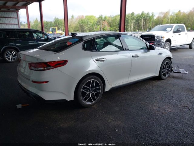 5XXGT4L33LG429770 KIA Optima Se