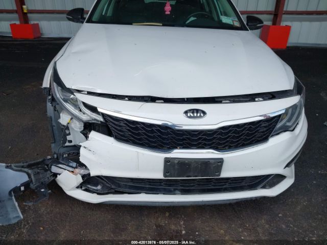 5XXGT4L33LG429770 KIA Optima Se