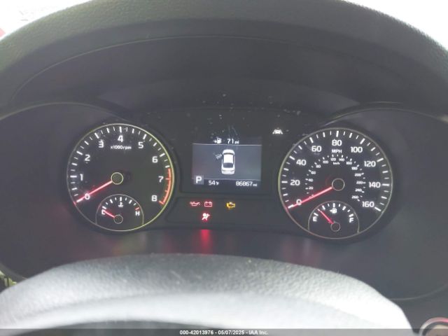 5XXGT4L33LG429770 KIA Optima Se