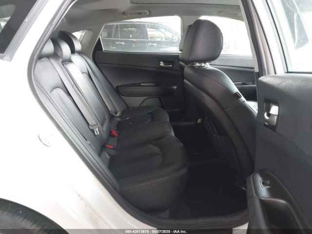 5XXGT4L33LG429770 KIA Optima Se