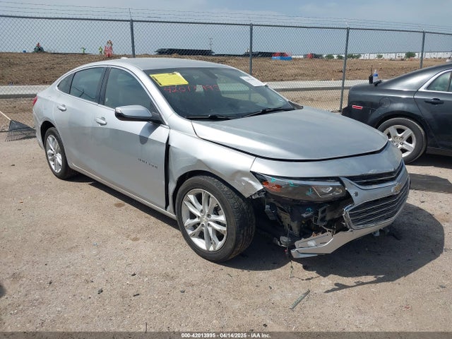 Chevrolet MALIBU 1LT 2016 1G1ZE5ST1GF272375 Image 1