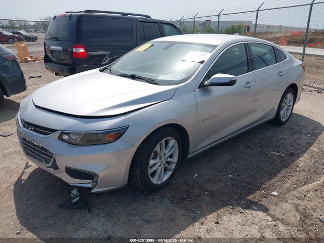 Chevrolet MALIBU 1LT 2016 1G1ZE5ST1GF272375 Image 2
