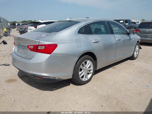 Chevrolet MALIBU 1LT 2016 1G1ZE5ST1GF272375 Image 4