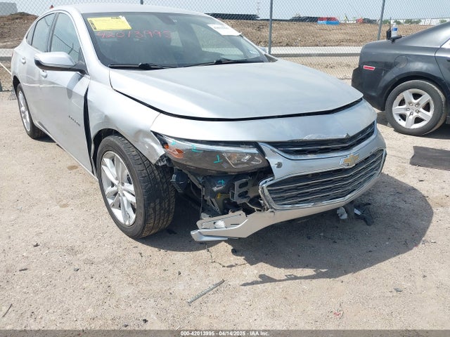 Chevrolet MALIBU 1LT 2016 1G1ZE5ST1GF272375 Image 6