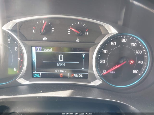 Chevrolet MALIBU 1LT 2016 1G1ZE5ST1GF272375 Image 7