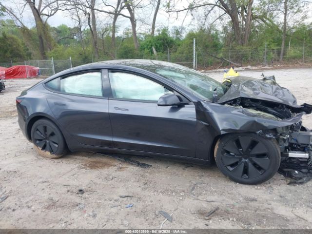5YJ3E1EB4RF864093 Tesla Model 3 Long Range Dual Motor All-wheel Drive