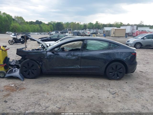 5YJ3E1EB4RF864093 Tesla Model 3 Long Range Dual Motor All-wheel Drive