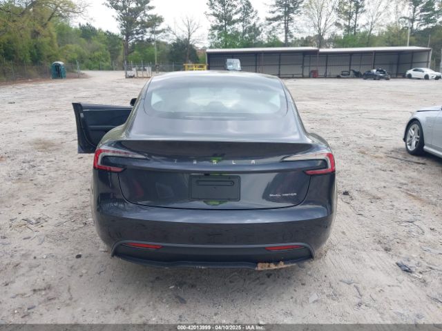 5YJ3E1EB4RF864093 Tesla Model 3 Long Range Dual Motor All-wheel Drive